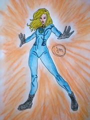Marvel - Invisible Woman 