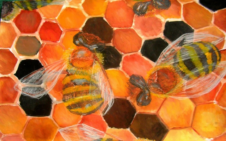 Včely
