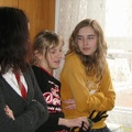 Esperanza (vlasy :D), Micka a Clarisa