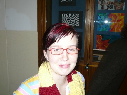 á tady je už Eillen s brýlemi :)
