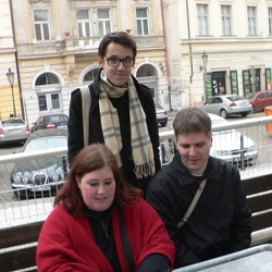 Å˜íjen v Praze [23.10.2011]