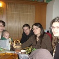 Ravenka s Eusebiem, Lee, Gita, Alexa :)