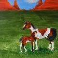 Láska koní