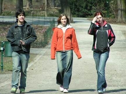 Max, Enolka a Lenicka