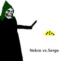 p.Nekro versus p.Serge