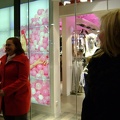 Felicitas v jejím "růžovém" kabátku
