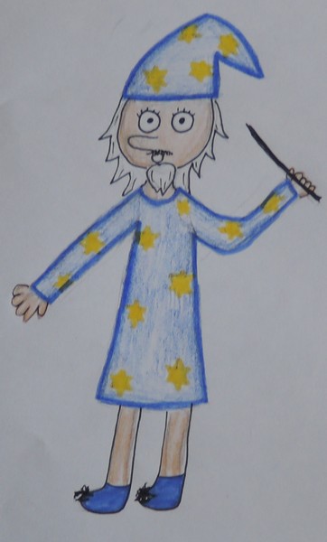 Kouzelník v pyžamu