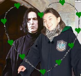 Amanda + Snape = VSL