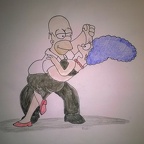  Homer a Marge