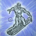 Marvel - Silver Surfer 