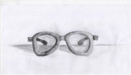 Dozorčí brýle