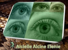 Alcielle Alcine Elenie