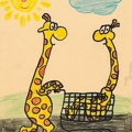 Žirafky - Michelle Blue