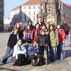 Olomouc 17. února 2007