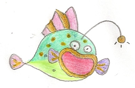 Usměvavá ryba