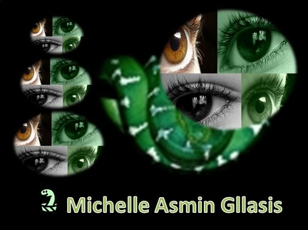 Michelle Asmin Gllasis