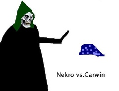 p.Nekro versus p.Carwin