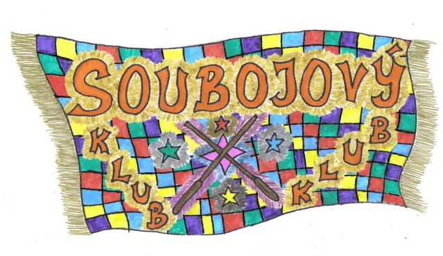 Soubojový koberec od Lucy McBrave