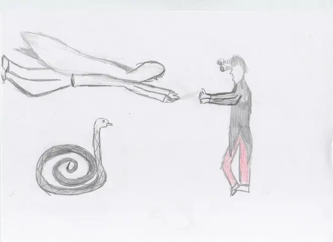 p. Nekro versus p. Tarí
