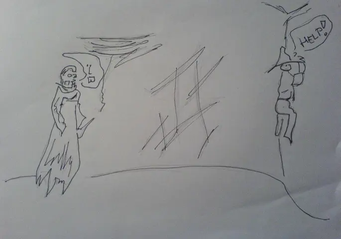 p.Nekro versus p.Serge