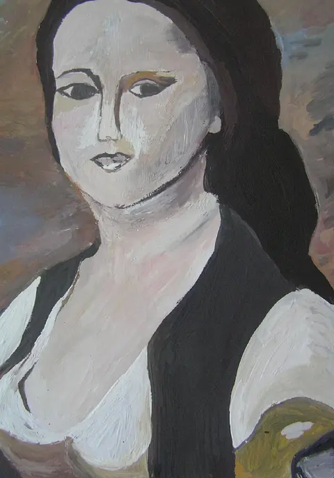 Malba dle Pijoana