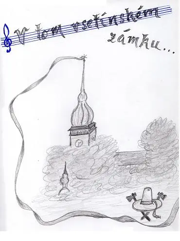 Vsetínky zámek