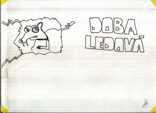 Doba ledová