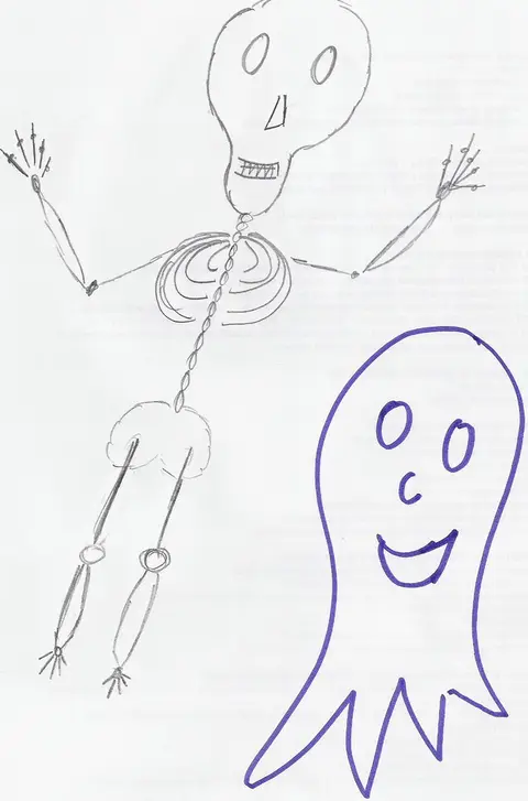 Strašidla