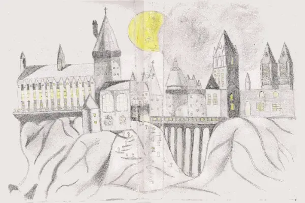 Bradavický hrad