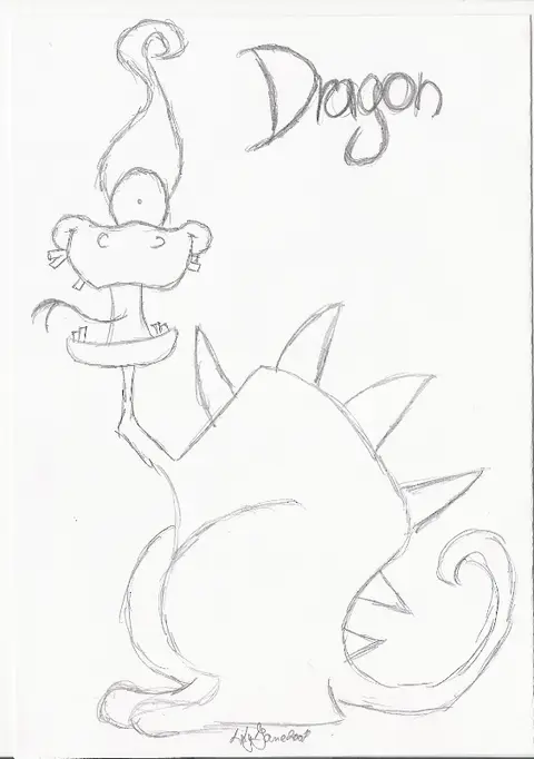 Dráček