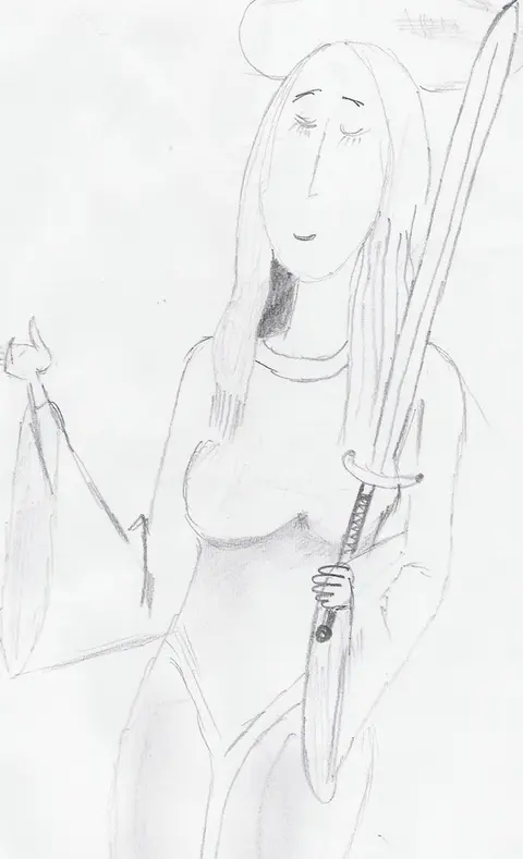 Jedna svatá