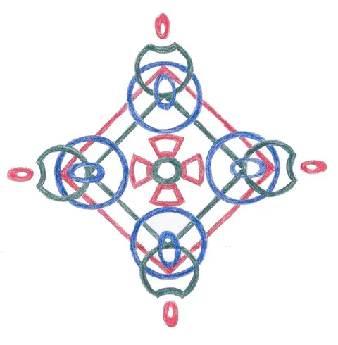 Keltský ornament