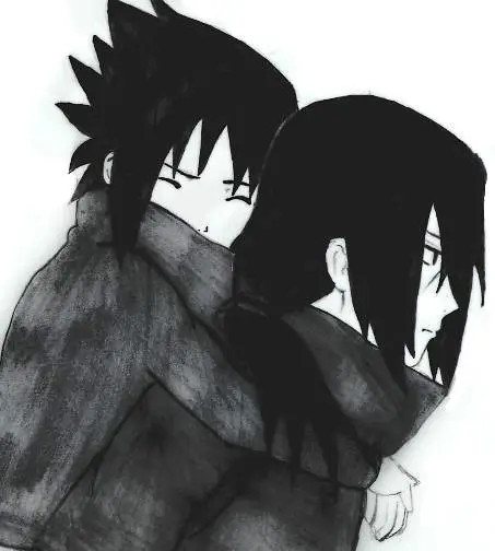 Naruto - Itachi & Sasuke