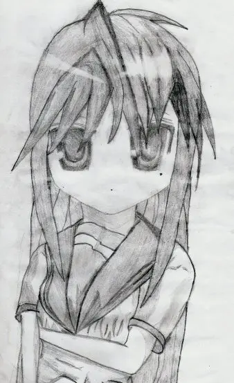 Lucky Star - Konata