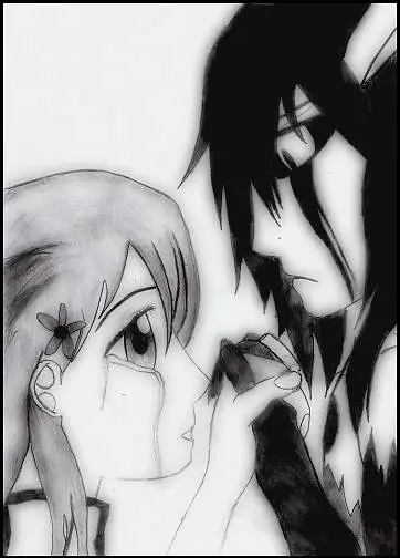 Bleach - Orihime & Ulquiorra