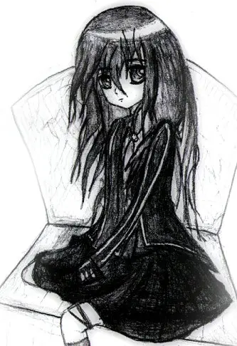 Vampire Knight - Yuuki