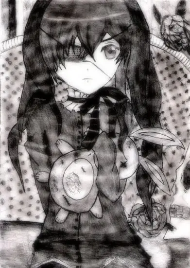 Kuroshitsuji - Ciel Phantomhive