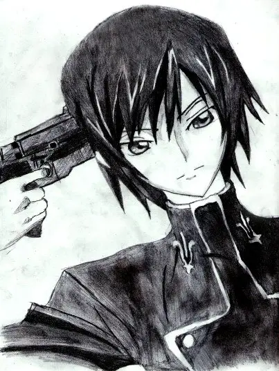 Code Geass - Lelouch
