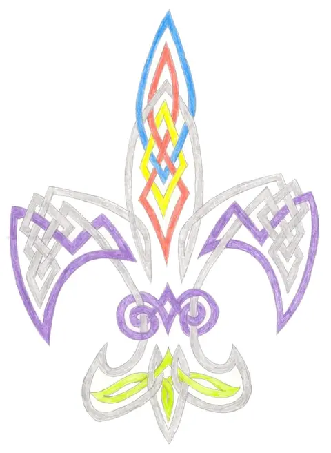 Celtic Fleur