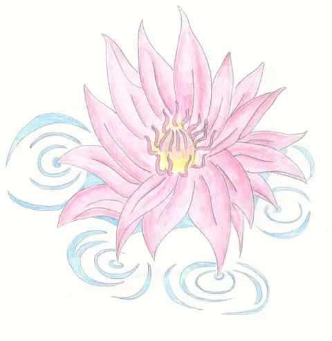 Waterflowers