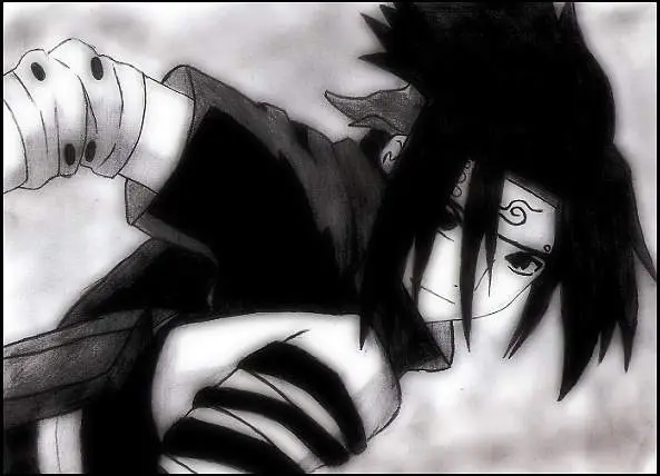 Naruto - Sasuke
