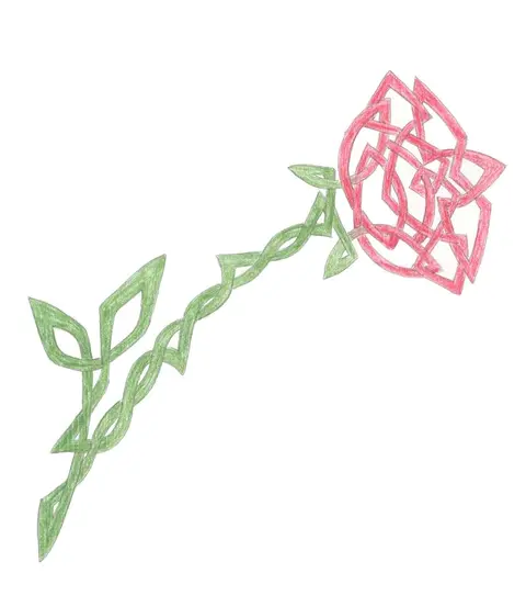 Celtic Rose