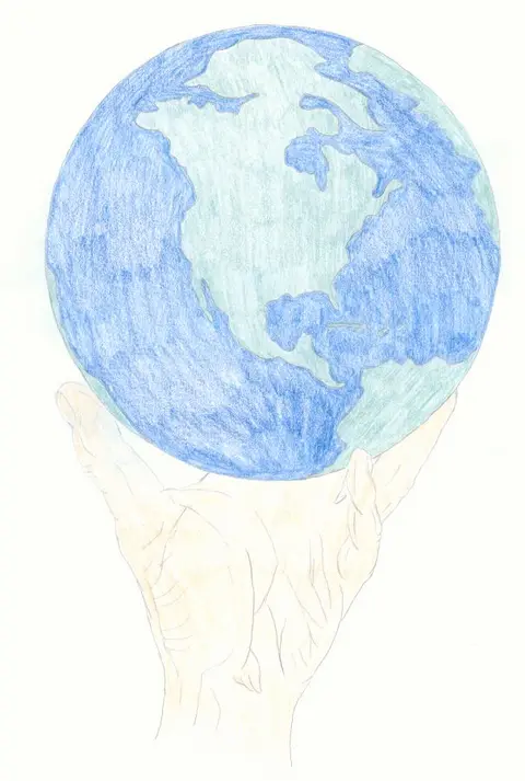 Got The Whole World In My Hand