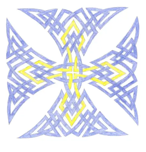 Maltese Cross