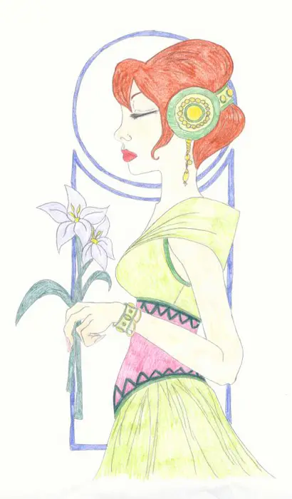 Lady Lilliac