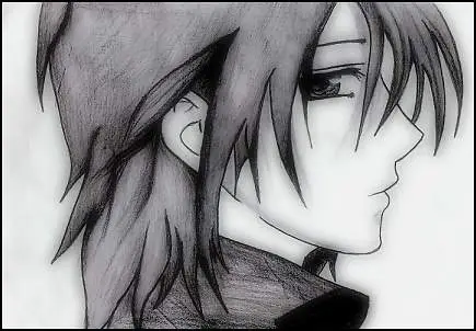 Vampire Knight - Kaname