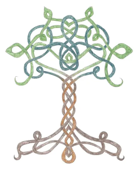 Celtic Tree