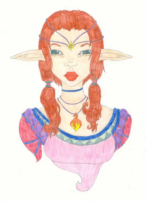 Moon Elf