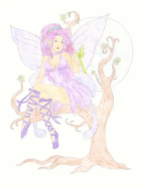 Moon Fairy