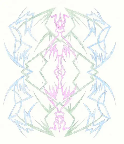 Abstract Pattern